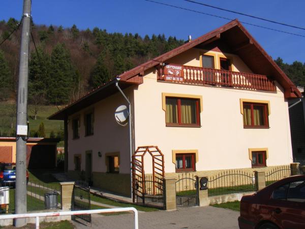 Domino, Rezervați Cazare la o familie Krompachy 