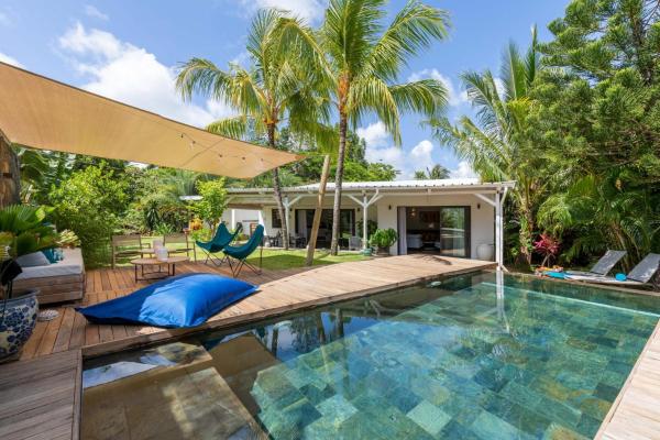 Charming 3-Bedroom Villa with Pool in Grand Baie, Rezervați  Grand Baie Mauritius North Coast