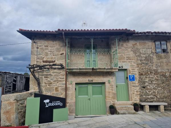A casa d'abaixo, Rezervați   