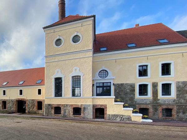 Brennerei Federow, Rezervați  Federow Müritz