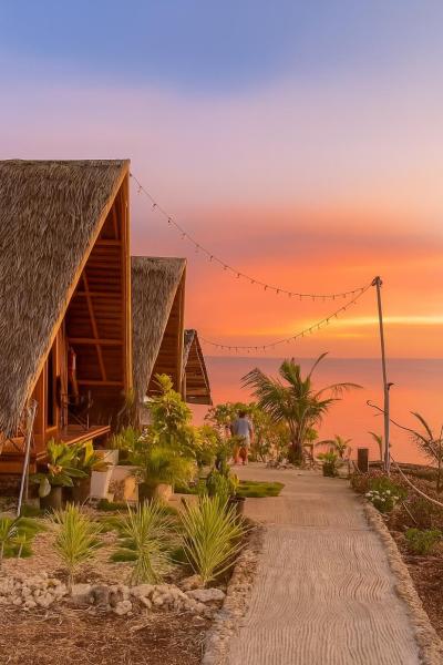 KADIJ Guest House, Rezervați  San Juan Siquijor Island