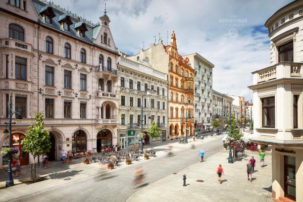 Royal Aparthotel Piotrkowska 92, Rezervați Hotel Śródmieście 