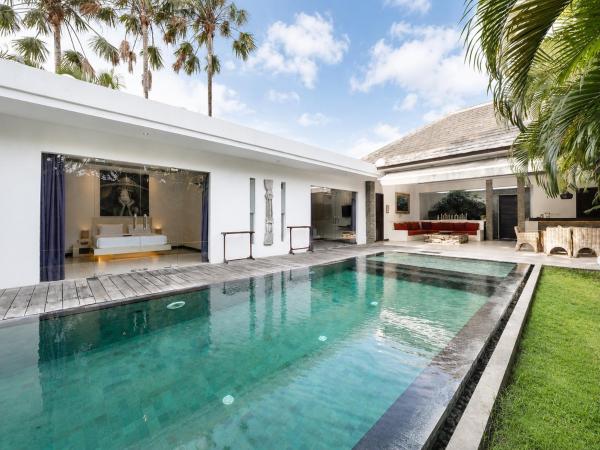 Villa Nala Chic 3BR Pool Escape Seminyak, Rezervați  Hoteluri în Bali cu parcare, Parcare