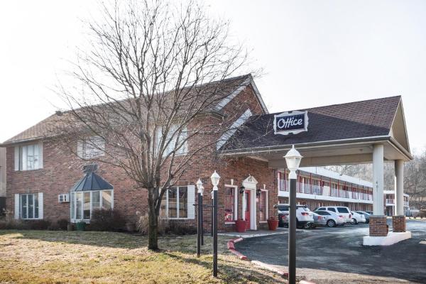 Atchison Motor Inn, Rezervați Hotel Atchison Kansas