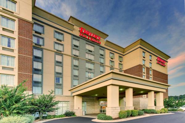 Drury Inn & Suites Meridian, Rezervați Hotel Meridian Mississippi