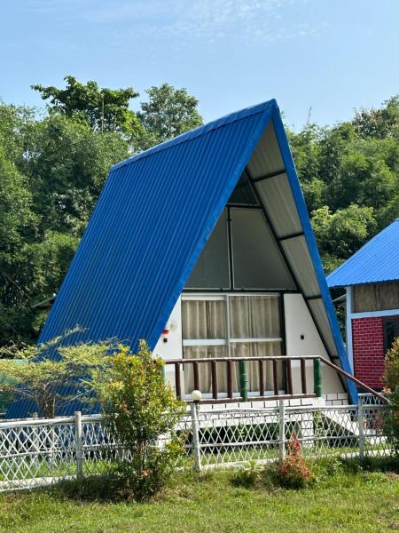 TULDA BAMBUSA RESORT, Rezervați  Kāziranga Assam
