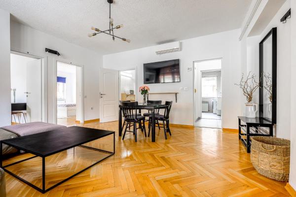 Upper Town Apartments and Rooms, Rezervați Apartament Upper Town – Medvescak Zagreb, lângă Backo Mini Express