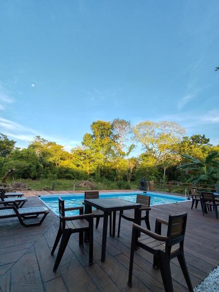 Finca Campestre La Flor, Rezervați  Hoteluri în Doradal cu piscină, Piscină