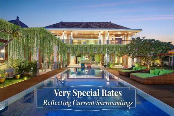 ATLAS BEACH FEST CHILL 6bed VILLA LOVED by BiG GROUPS EASY Walk to Beach, Rezervați  Hoteluri în Bali cu mic dejun, Mic dejun