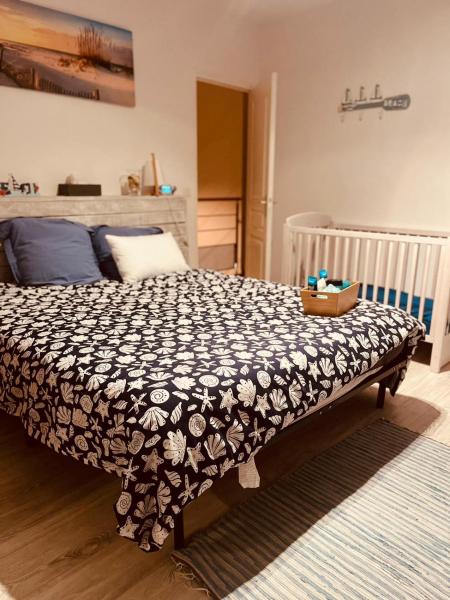 Chambre mer, Rezervați  Orgères 