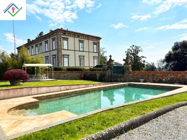 , Rezervați  Capannori Toscana