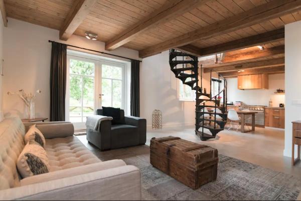 Beautiful House in The Middle of Nature, Rezervați  Abcoude Flevoland