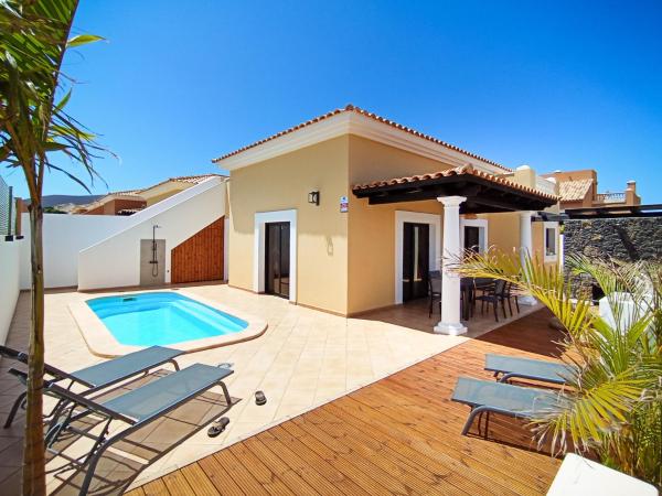 Surf Dream Villa, Rezervați  Hoteluri în Canary Islands cu parcare, Parcare