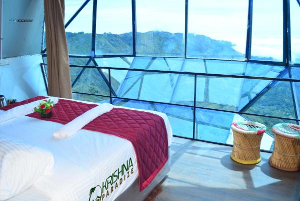 Kodaikanal Luxuries Glamp - Krishna Paradize, Rezervați  Kodaikānāl Tamil Nadu