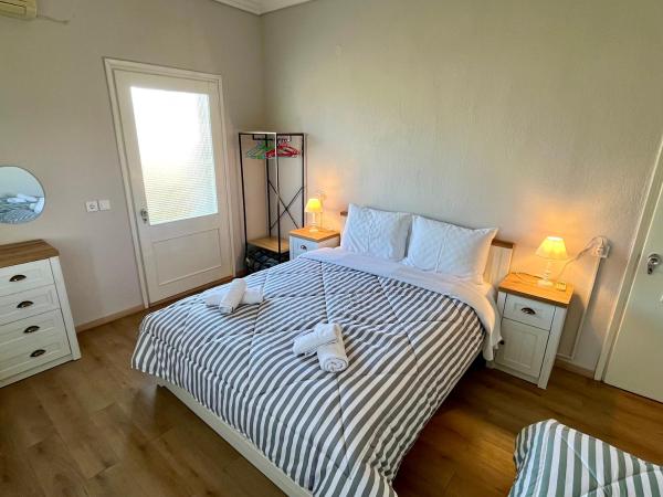 Mary's Villa, Rezervați  Xánthi Thrace