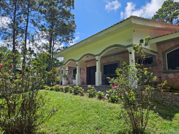 Villa Isabel, Rezervați  Tegucigalpa 