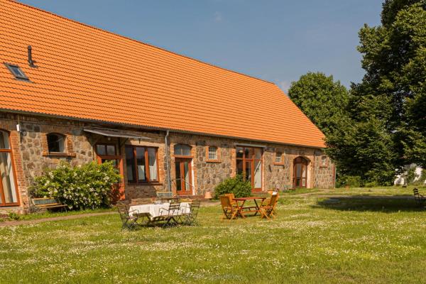Ferienwohnungen Hof Luisenau, Rezervați  Temmen-Ringenwalde Uckermark