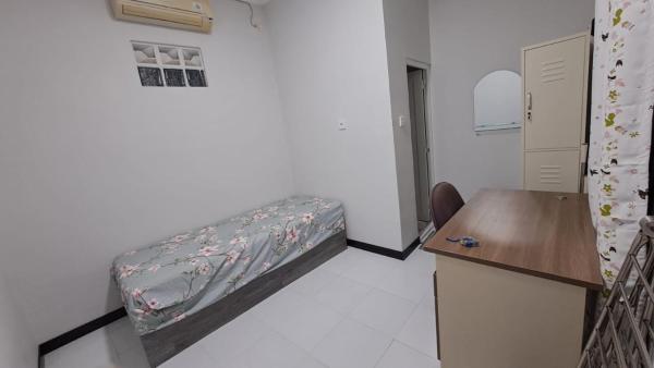 Durian 39, Rezervați  Cilandak Jakarta