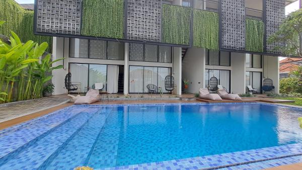 Apartment in Central Canggu, Rezervați Apartament Hoteluri ieftine în Bali
