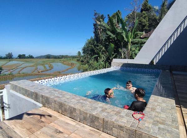 Biroro Ricefield Villa Malino, Rezervați  Malino 