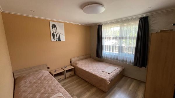 Edelvais1 Еделвайс1, Rezervați  Chukovezer Sofia