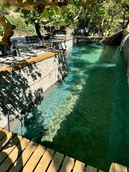 Mas Kazdağı Glamping, Rezervați Teren de campat Edremit Aegean Region