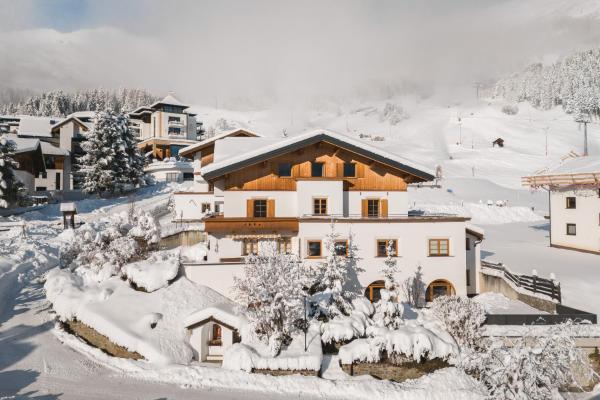 Markus, Rezervați Hotel Hoteluri în Tirol cu parcare, Parcare