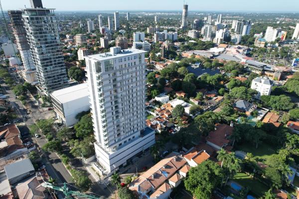 Departamentos Zona Shopping del Sol Asunción, Rezervați  Hoteluri ieftine în Asuncion