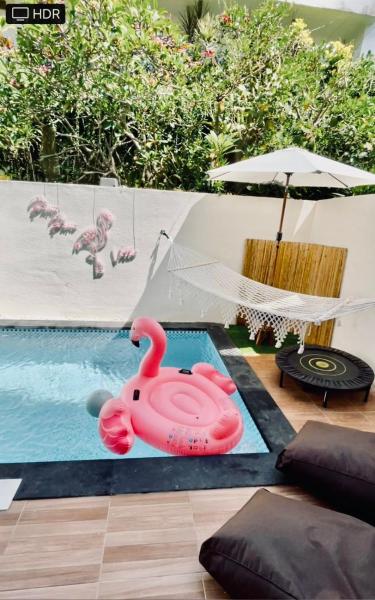Pasu Pasu Villa, Rezervați  Hoteluri cu SPA în Bali, SPA
