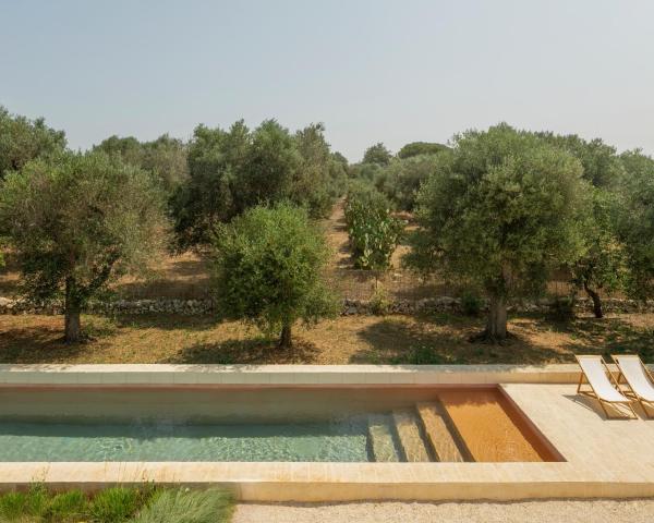 New Heated Pool Villa in Ostuni, Rezervați  Ostuni Valle d'Itria