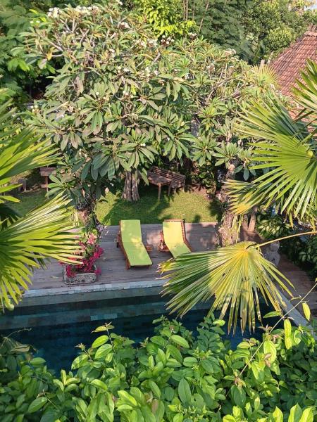 Kalipura Villa - Private Pool & Nature Escape, Rezervați  Hoteluri în Bantul cu piscină, Piscină