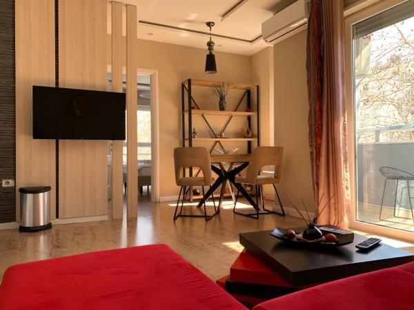Haris Apartments Tirana, Rezervați Apartament Tirana 