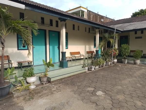 Hotel Syariah Sidomulyo