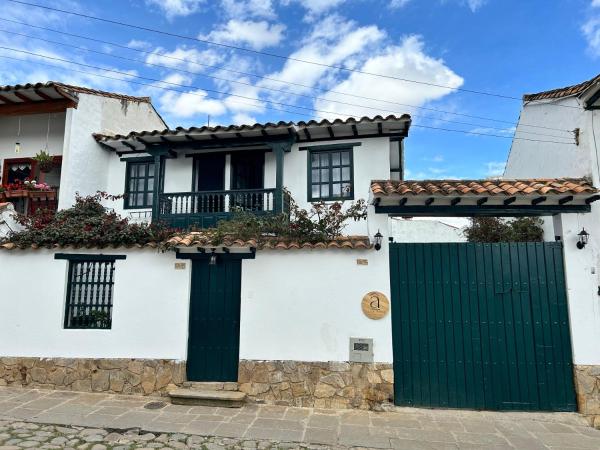 Casa Ande Hotel boutique, Rezervați  Hoteluri ieftine în Boyacá