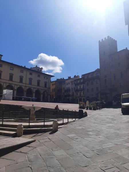 Residence Le Due Torri, Rezervați  Hoteluri ieftine în Arezzo