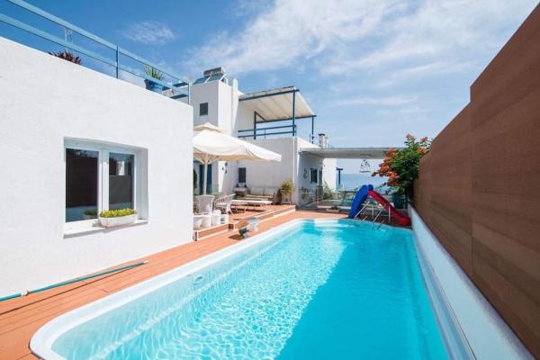 White-Blue Luxury Villa 2, Rezervați  Pefkali Corinthia Regional Unit