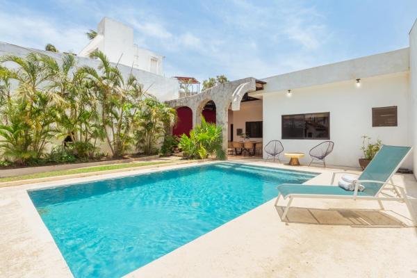 Villa Paraiso Diamante, Rezervați  Acapulco Guerrero
