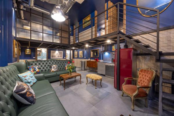 The Address Loft - Joy, Rezervați  Budapesta 