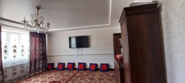 Cute Home, Rezervați  Bol'shevik Kârgâzstan
