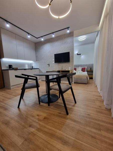 Welcome Gdańsk Apartments Nadmotławie Sauna and Gym, Rezervați Apartament Gdańsk Pomerania