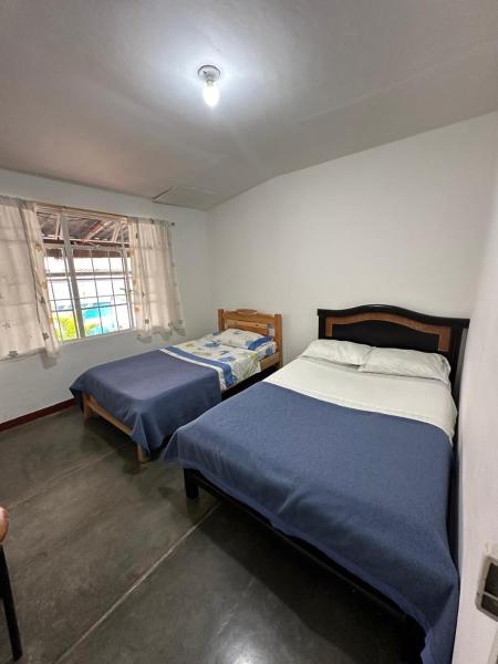El Patriarca Hotel, Rezervați  Sasaima Cundinamarca