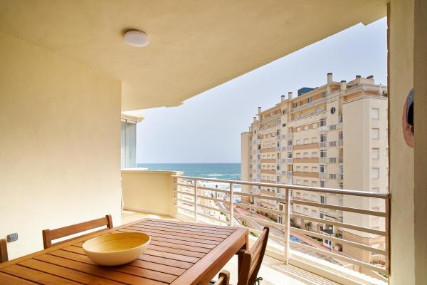 Refugio Costero con Vista al Mar, Rezervați  La Manga del Mar Menor 