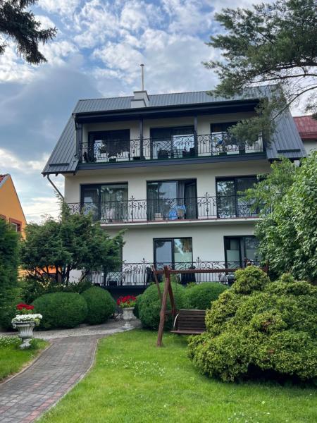 Wynajem pokoi Kryniczanka, Rezervați  Krynica Morska 