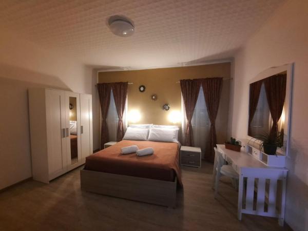 Viccinella House, Rezervați  Capranica Lake Vico