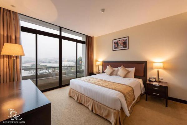 Red River Hotel LC- by BAY LUXURY, Rezervați  Chơ Mơi Lao Cai