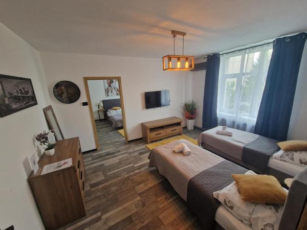 Apartament Zacisze 5, Rezervați Apartament Przemysl Podkarpackie