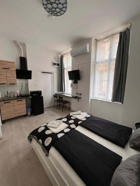 MaNo Studios Budapest I, Rezervați  Hoteluri ieftine în Pest
