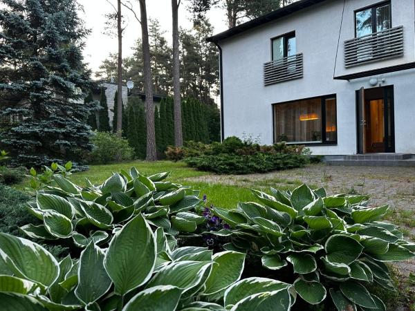 Pirita Beach Villa, Rezervați  Pirita Viimsi