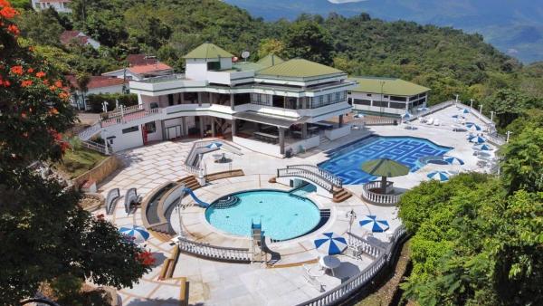 Guanahanì Sede campestre, Rezervați  Hoteluri în Pandi cu piscină, Piscină