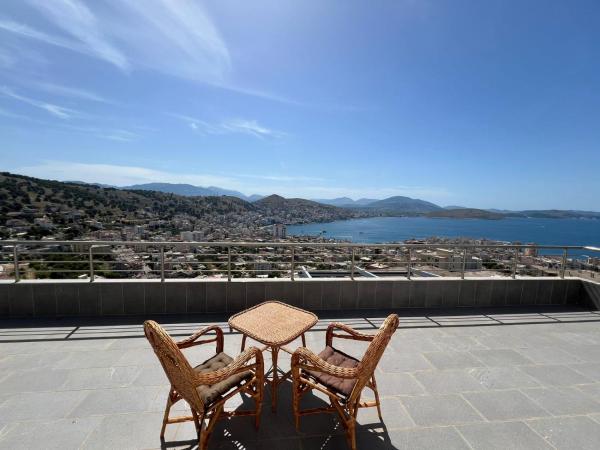 Beauty Villa Sarande ! Uphill Location, Rezervați  Sarandë Vlorë County